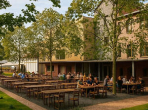 Lost Place wird zum Leben erweckt