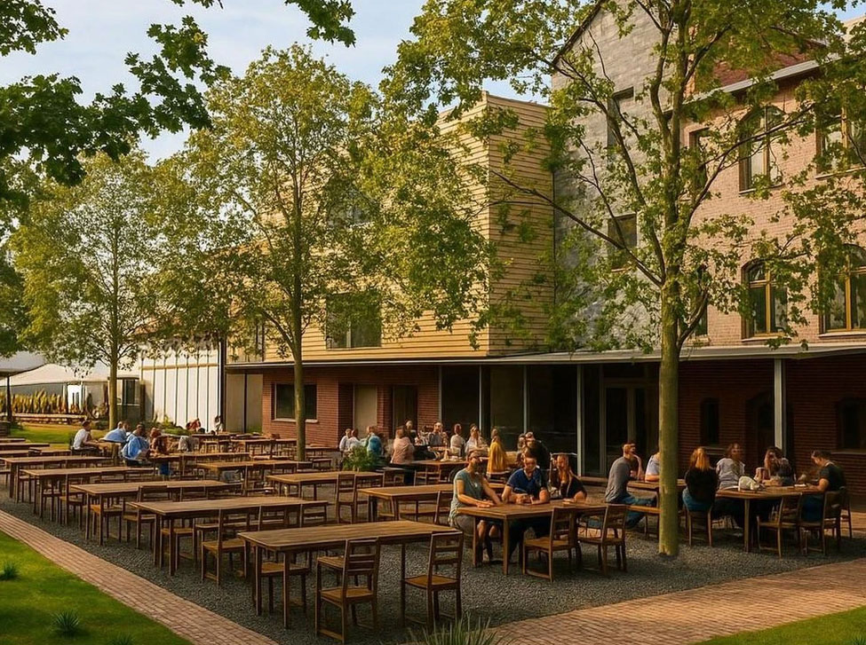 Du betrachtest gerade Lost Place wird zum Leben erweckt