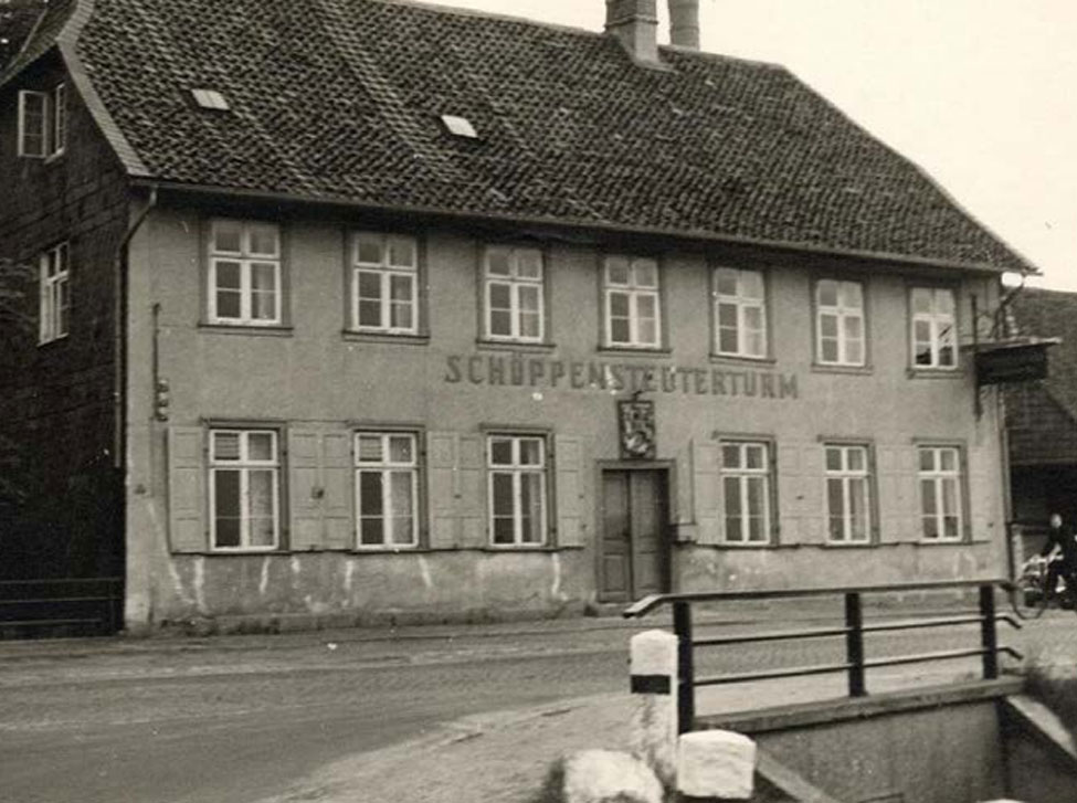 Du betrachtest gerade Historisches Gasthaus bei Braunschweig
