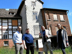 Historisches Gasthaus wird zum Hotspot