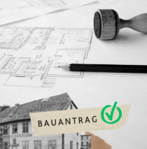 Mehr über den Artikel erfahren Bauantrag fertiggestellt